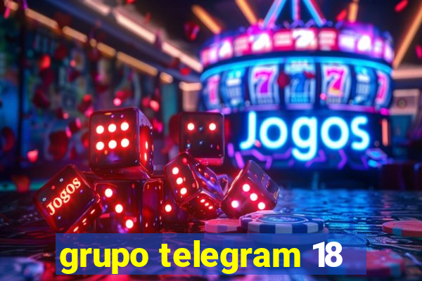 grupo telegram 18